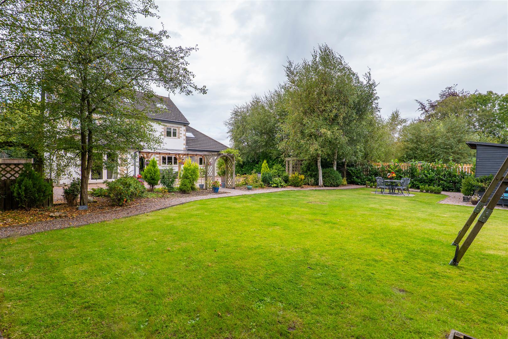 Stocks Court, Heskin, Chorley